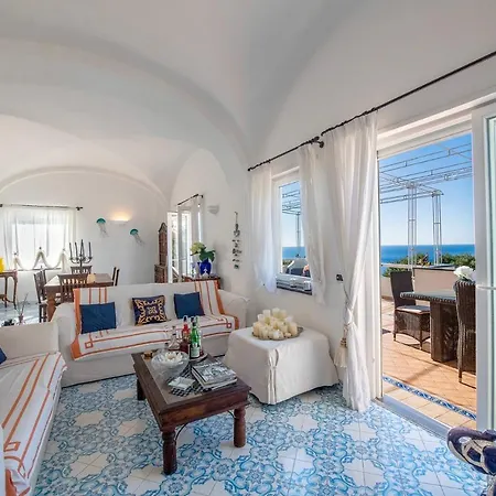 Arancio Apartment Capri