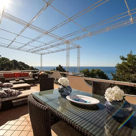 Arancio Apartment Capri