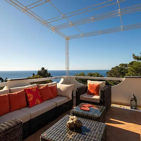 Apartment Arancio Capri