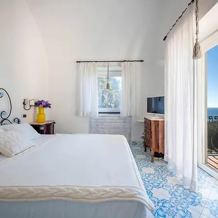 Arancio Apartment Capri