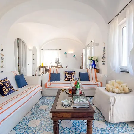 Apartment Arancio Capri