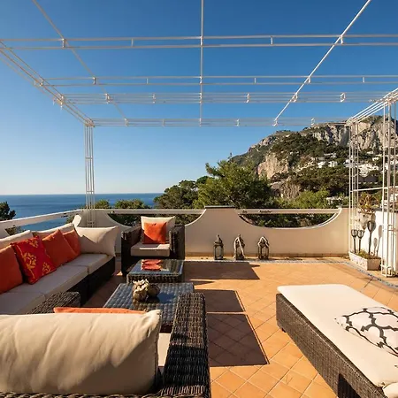 Apartment Arancio *