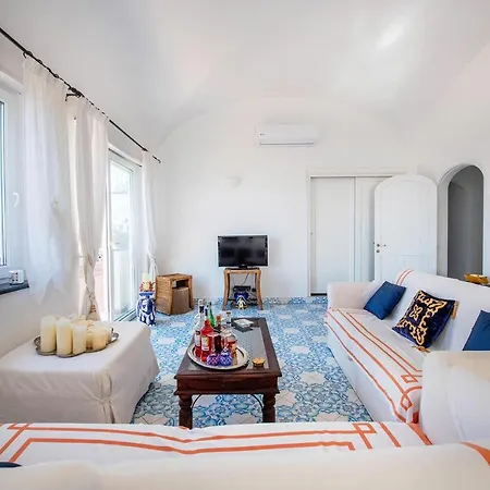 Arancio Apartment Capri