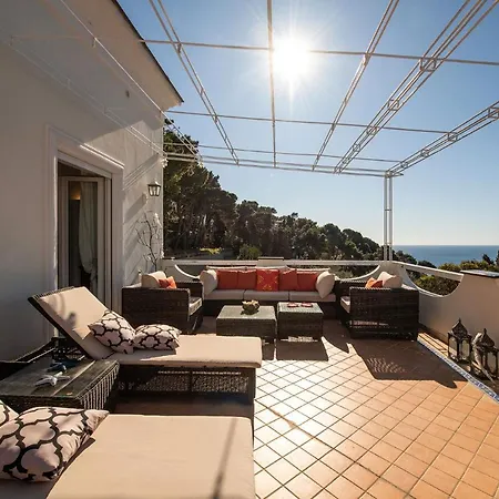 Arancio * Capri