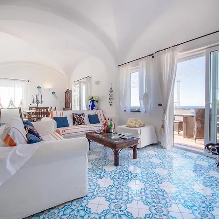 Arancio Apartment Capri
